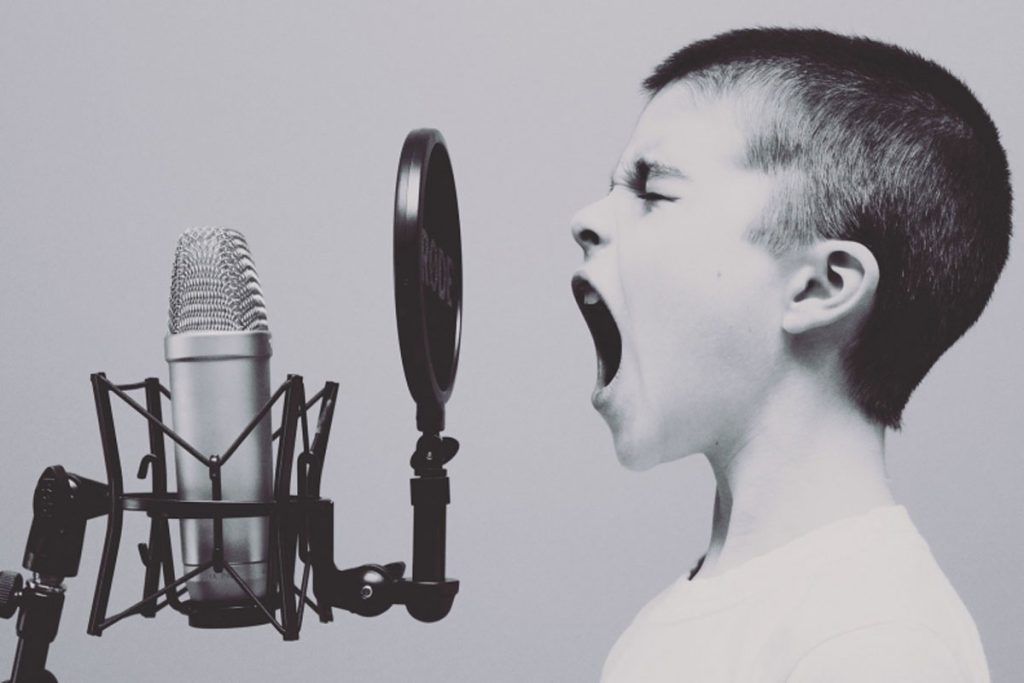روش های بهبود صدای تو دماغی