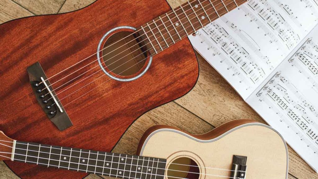 آیا جنس چوب گیتار بر صدای ساز تاثیر می گذارد؟