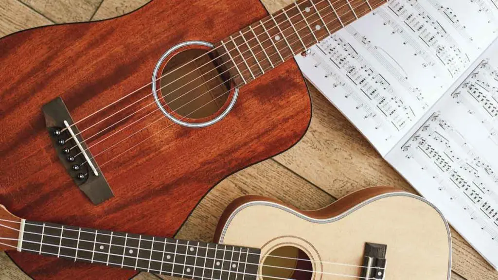 آیا جنس چوب گیتار بر صدای ساز تاثیر می گذارد؟