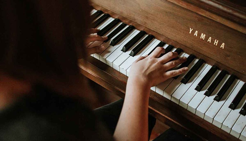 کلاویه در پیانو چیست ؟