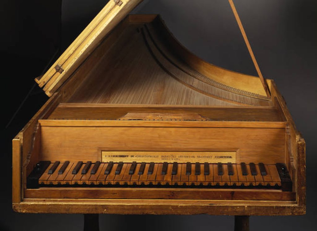کریستوفوری؛ مخترع اولین پیانو