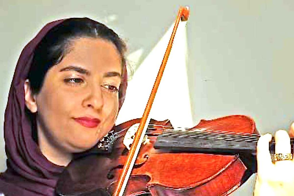 فریبا شریف