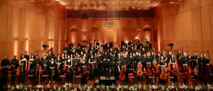ارکستر سمفونیک چیست