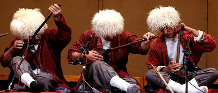 بایگانی‌های موسیقی ترکمن صحرا | آموزشگاه موسیقی الهام