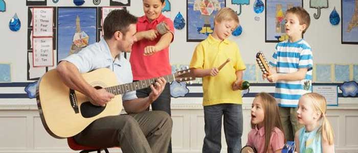 تقویت هوش موسیقیایی کودکان