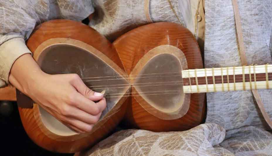 نکات نگهداری از تار