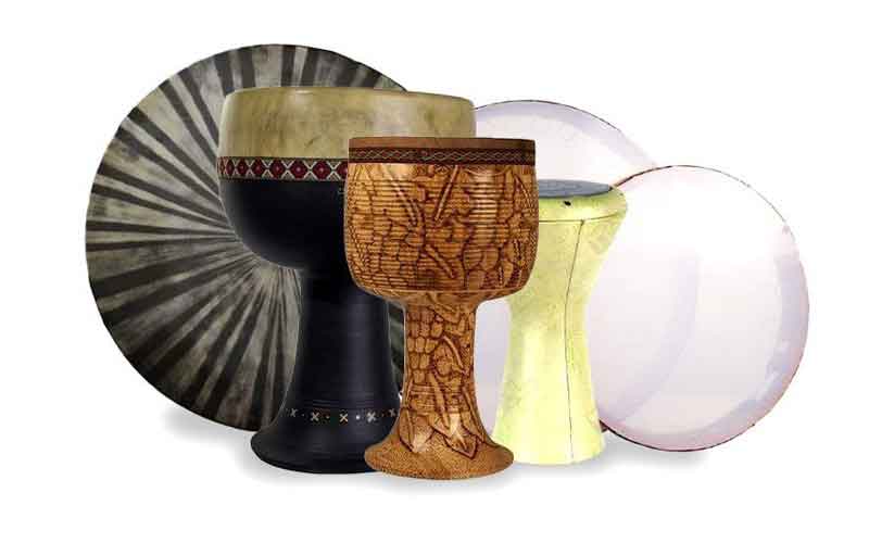 دف بهتر است یا تنبک؟