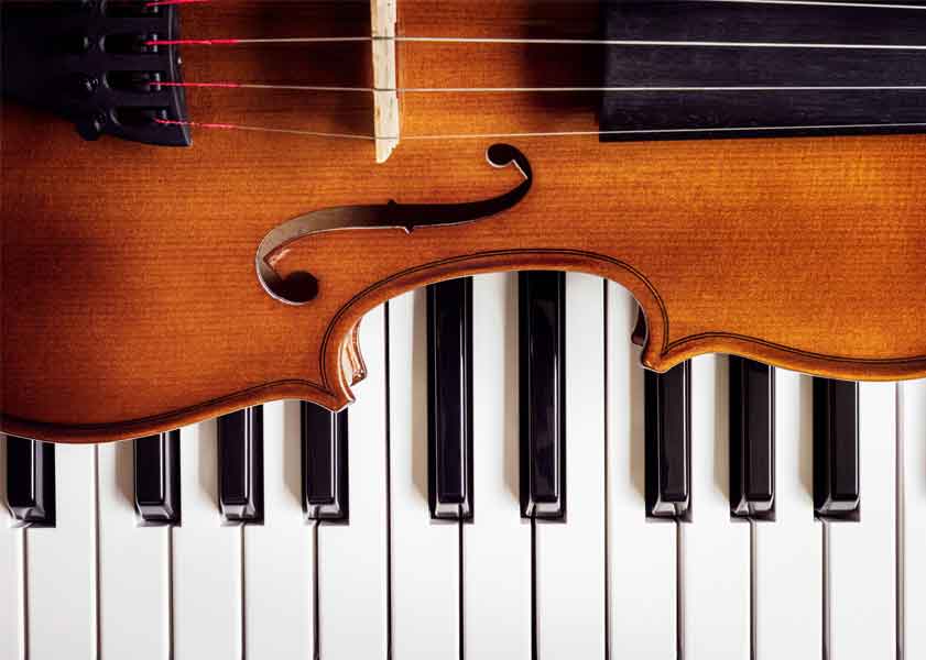 کدام بهتر است ویولن یا پیانو؟