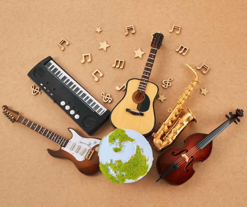 موسیقی ملل چیست؟