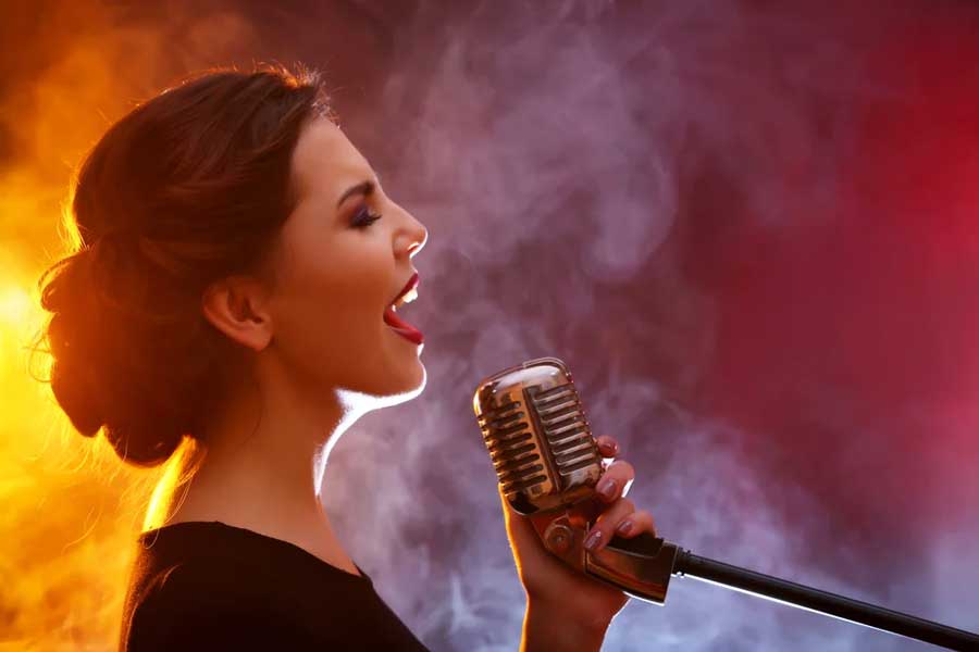 صدای فالستو چیست؟